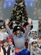 Празднование Нового года - 21.12 - 27.12.2021