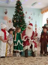 Новй год 2018