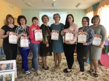 Первая ярмарка Педагогических идей в МАДОУ