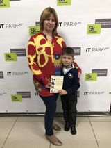 Конкурс "Юные чтецы"