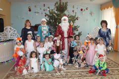 Новый год - декабрь 2018