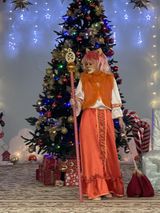 Празднование Нового года - 21.12 - 27.12.2021