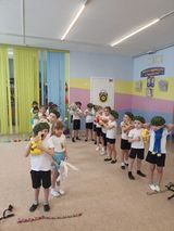 Празднование "Дня защитника отечества" - февраль 2023