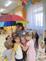 Участие в районом конкурсе "Педагог года в дошкольном образовании - 2021" номинация "Педагогическое мастерство"