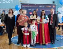 "РОБОФЕСТ - Челябинская область 2019"  -26.01.2019