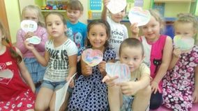 Семицветик "Радость" 17