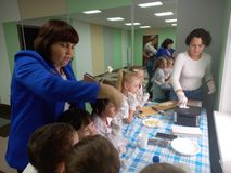 Экскурсия подготовительной группы "Дюймовочка" в сыроварню - 24.09.2022