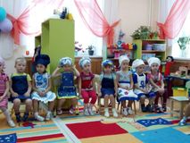 МК в группе "Вишенка" 09.18