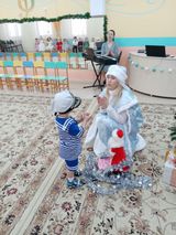 Празднование Нового года - 21.12 - 27.12.2021