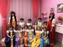 Хрустальная капель 2017