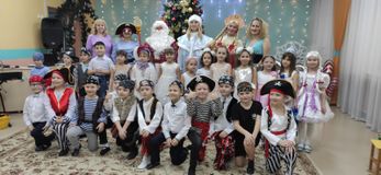 Празднование Нового года - 21.12 - 27.12.2021