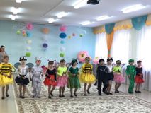 Отборочный тур "Хрустальная капель" - "Муха Цокотуха" 28.02.18