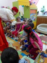 МК в группе "Вишенка" 09.18