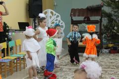 Новый год - декабрь 2018