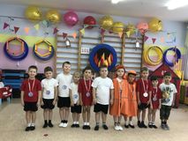 День пожарной безопасности - октябрь 2022
