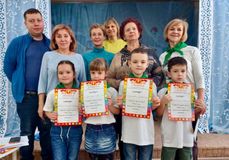 Первенство по русским шашкам "Новичок" - январь 2023