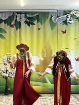 8 марта - март 2023