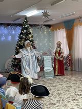 Празднование Нового года - 21.12 - 27.12.2021