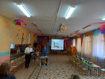 Профессиональный визит "От Фрёбеля до робота" 13.10.2021