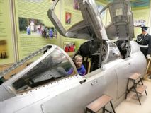 Экскурсия в ЧВВАКУШ - сентябрь 2022