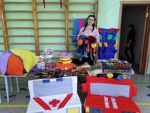 Выступление на Городском методическом объединении - 21.03.2019