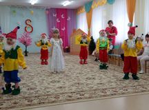 Международный женсикй день 8 марта - 1 - 07.03.2019