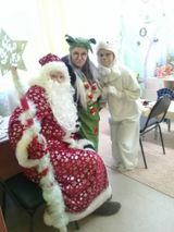 Новй год 2018