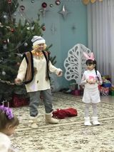 Новый год - декабрь 2018