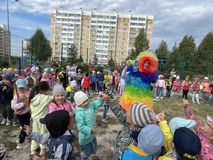 День знаний 01.09.2021