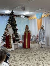 Празднование Нового года - 21.12 - 27.12.2021