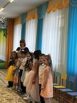8 марта - март 2023