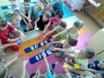 Семицветик "Радость" 17