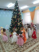 Празднование Нового года - 21.12 - 27.12.2021