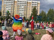 День знаний 01.09.2021