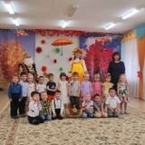 Праздник Осени - октябрь 2022