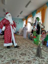 Новй год 2018