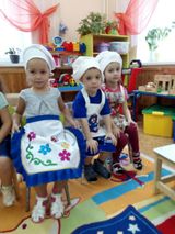 МК в группе "Вишенка" 09.18