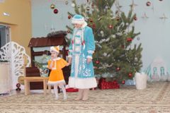 Новый год - декабрь 2018