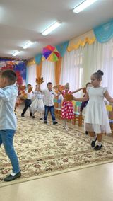 Праздник Осени - октябрь 2022