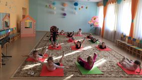 Дополнительные платные образовательные занятия "ХОРЕГОРАФИЯ" 18