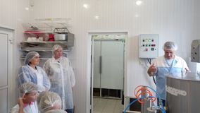 Экскурсия подготовительной группы "Дюймовочка" в сыроварню - 24.09.2022