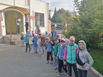 Экскурсия в ЧВВАКУШ - сентябрь 2022