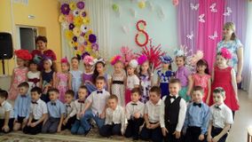 Международный женсикй день 8 марта - 1 - 07.03.2019