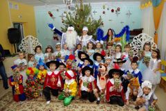 Новый год - декабрь 2018